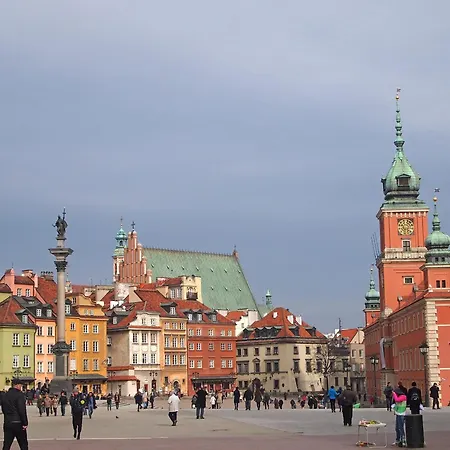 Apartamento Rondo Onz Varsóvia