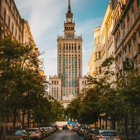 Lägenhet Rondo Onz Warszawa
