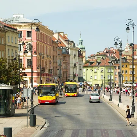 Rondo Onz דירה *