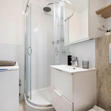 Rondo Onz Lägenhet Warszawa