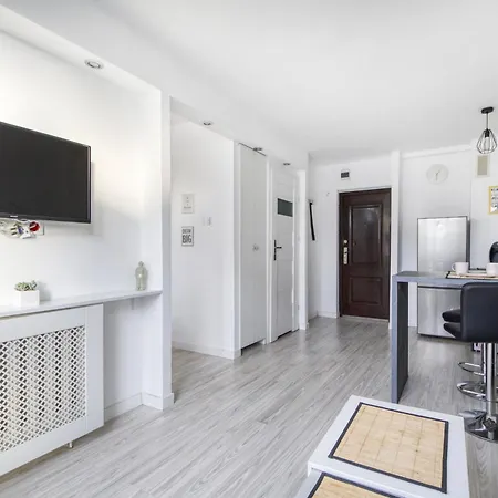 Apartament Rondo Onz Warszawa