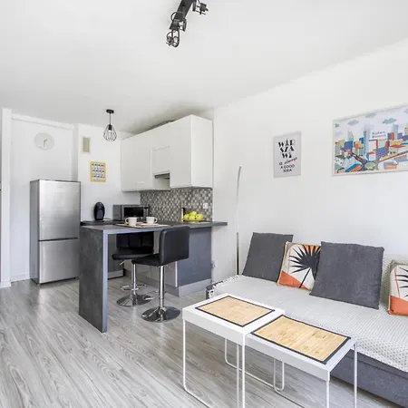 Rondo Onz Apartamento Varsóvia