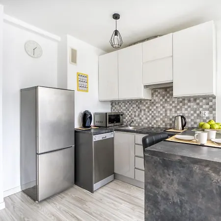 Appartamento Rondo Onz Varsavia